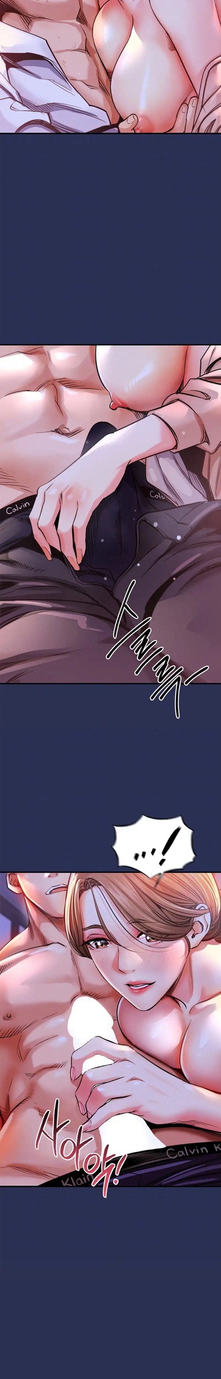 Glorious Homecoming Raw - Chapter 3 Page 3