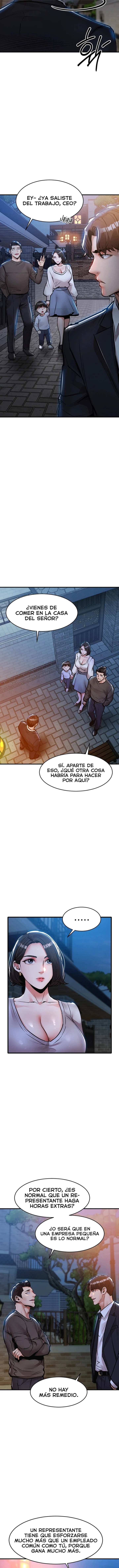 Glorious Homecoming Raw - Chapter 61 Page 11