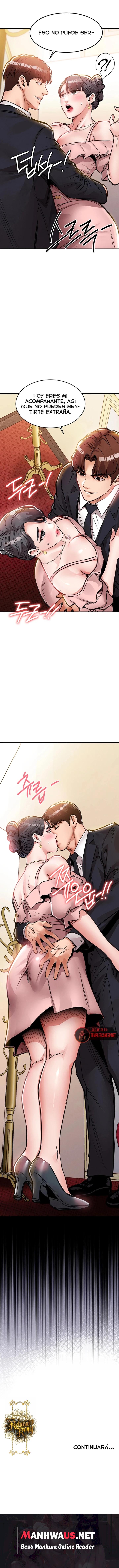 Glorious Homecoming Raw - Chapter 61 Page 16