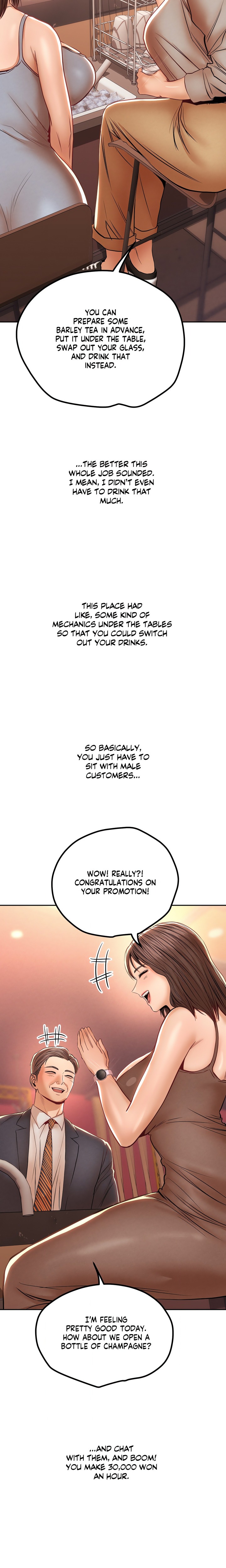 True or False? (Uncensored) - Chapter 102 Page 6