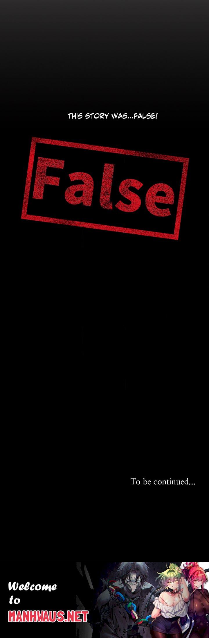 True or False? (Uncensored) - Chapter 105 Page 10