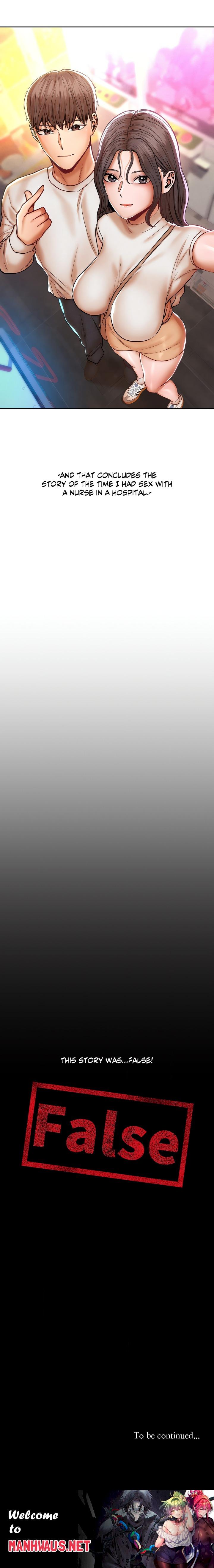 True or False? (Uncensored) - Chapter 120 Page 8