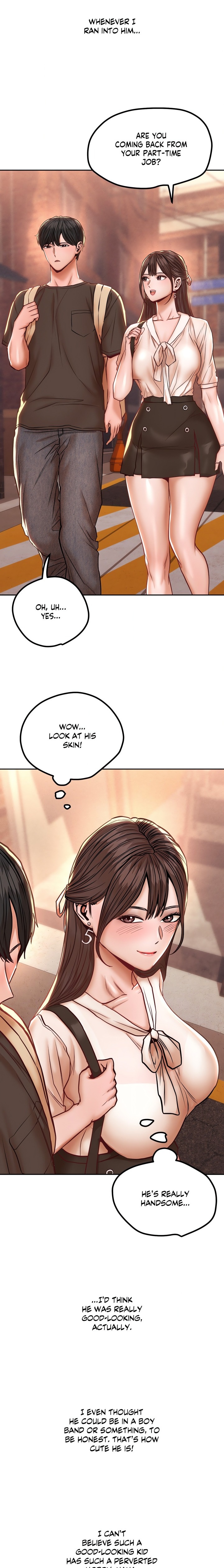 True or False? (Uncensored) - Chapter 122 Page 2