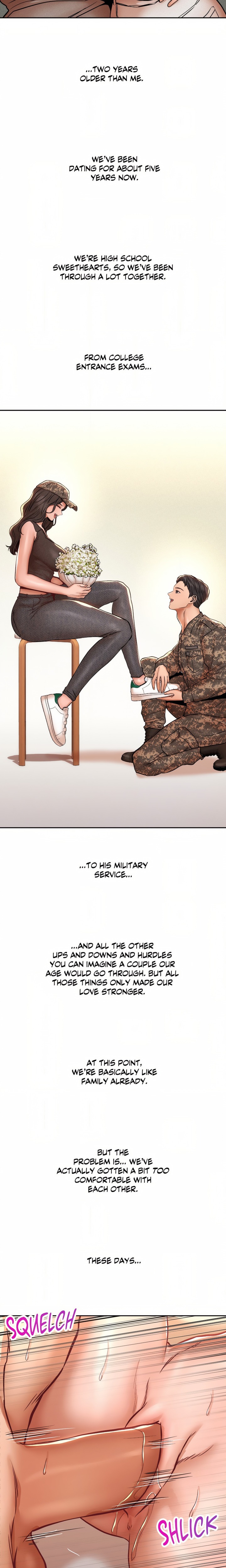 True or False? (Uncensored) - Chapter 124 Page 2