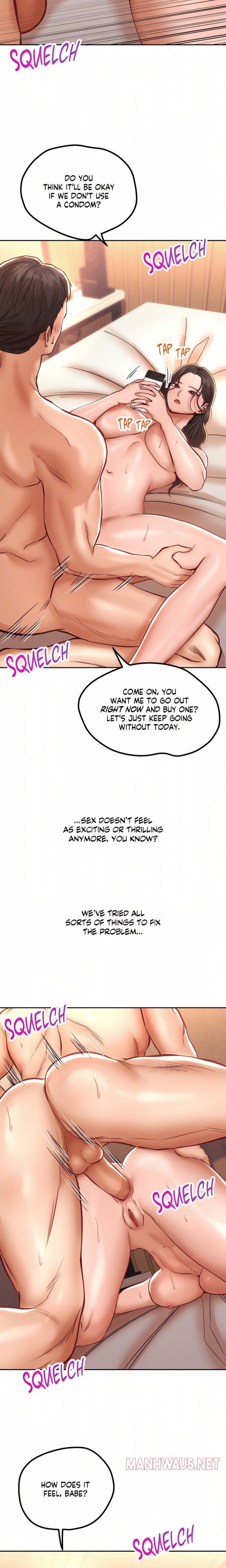 True or False? (Uncensored) - Chapter 124 Page 3