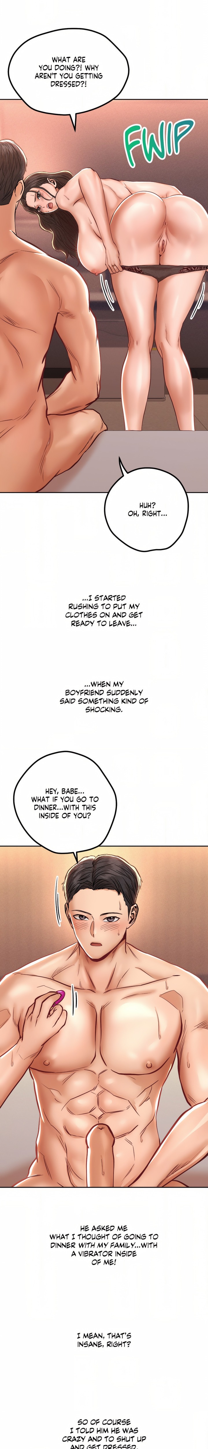 True or False? (Uncensored) - Chapter 124 Page 6