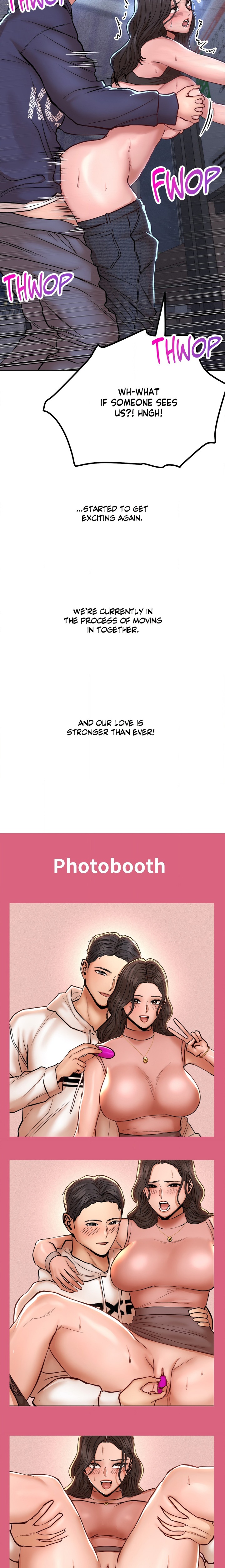 True or False? (Uncensored) - Chapter 126 Page 9