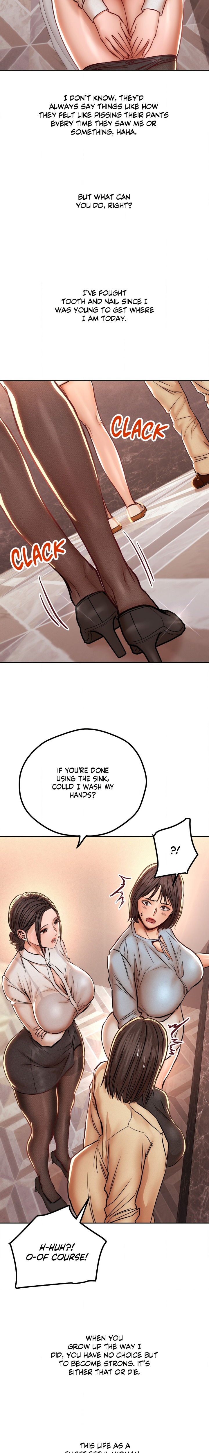 True or False? (Uncensored) - Chapter 127 Page 3