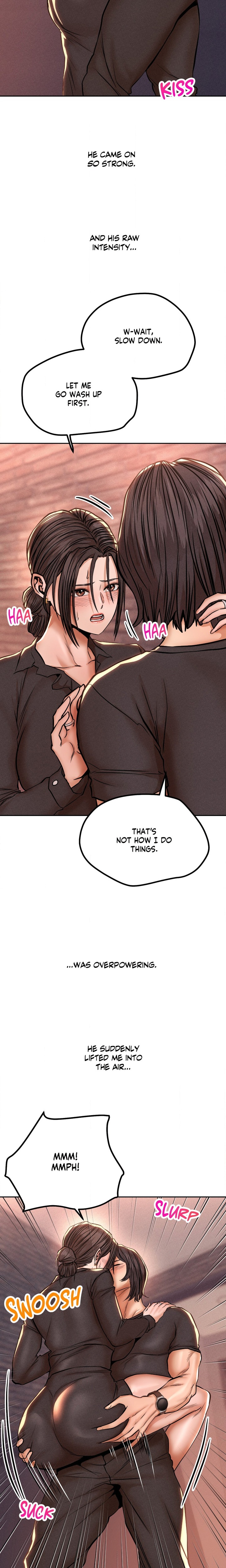 True or False? (Uncensored) - Chapter 129 Page 2