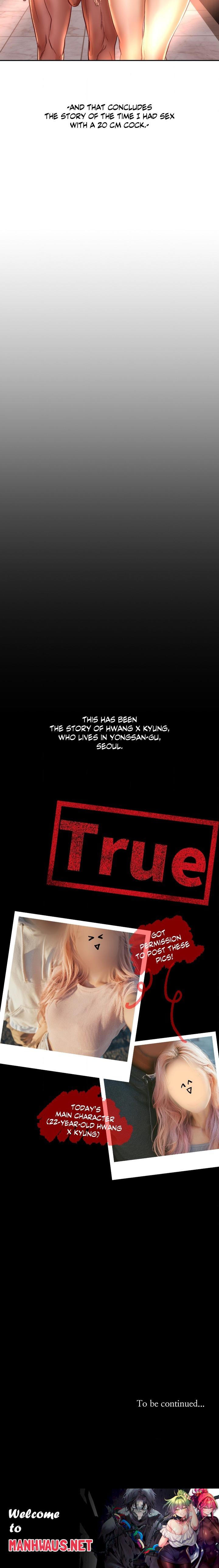 True or False? (Uncensored) - Chapter 132 Page 8