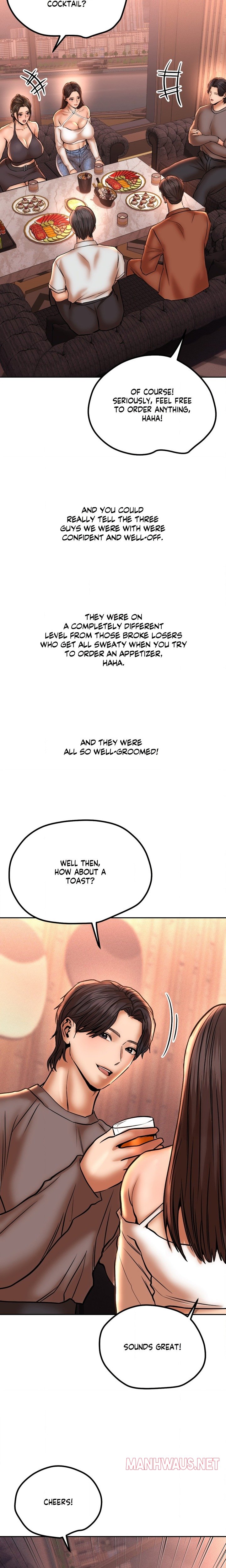 True or False? (Uncensored) - Chapter 134 Page 3