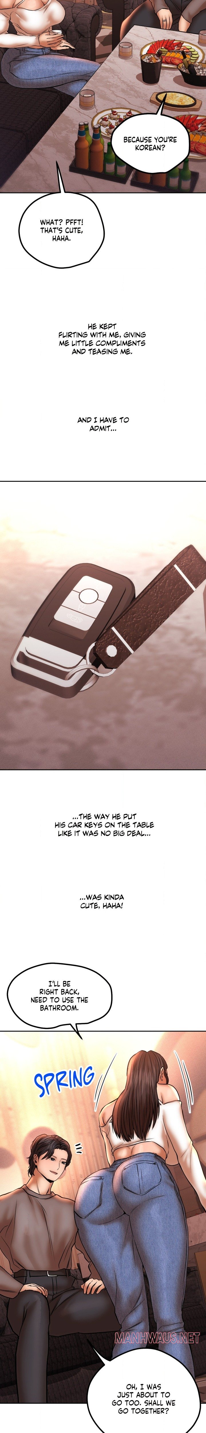 True or False? (Uncensored) - Chapter 134 Page 6