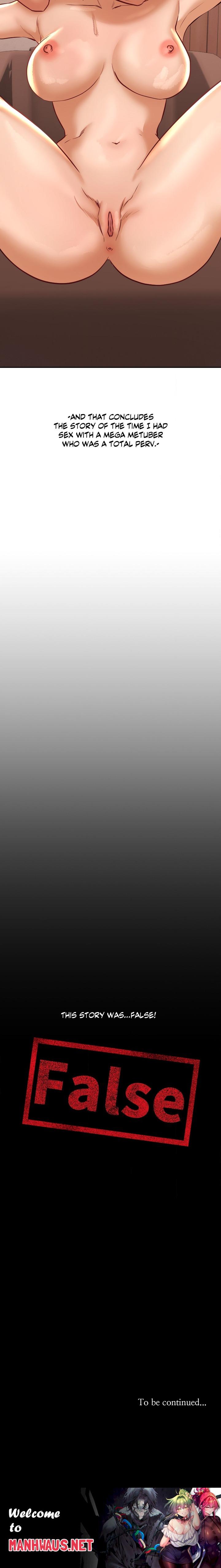 True or False? (Uncensored) - Chapter 135 Page 10