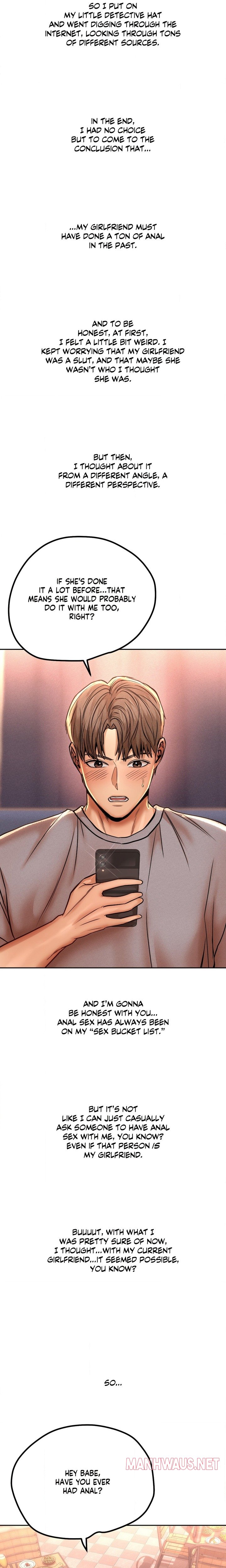 True or False? (Uncensored) - Chapter 136 Page 8