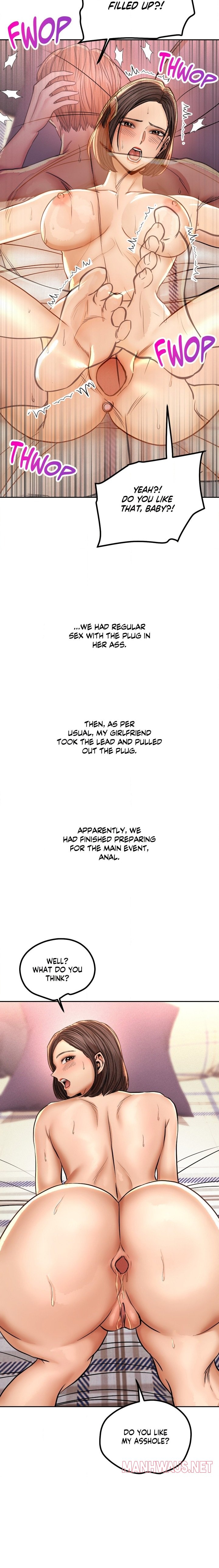 True or False? (Uncensored) - Chapter 137 Page 8