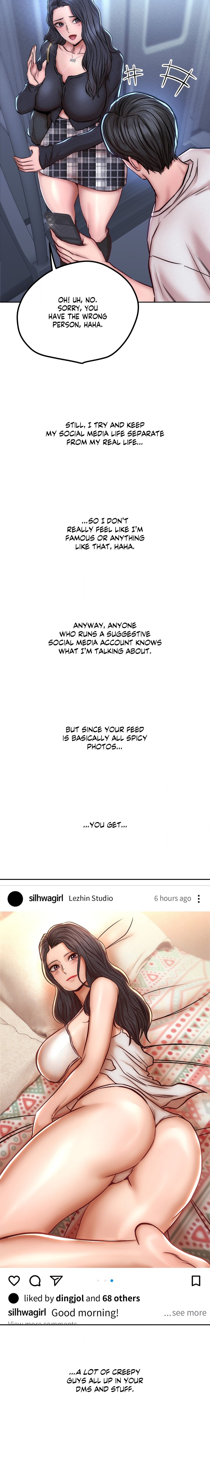 True or False? (Uncensored) - Chapter 147 Page 3