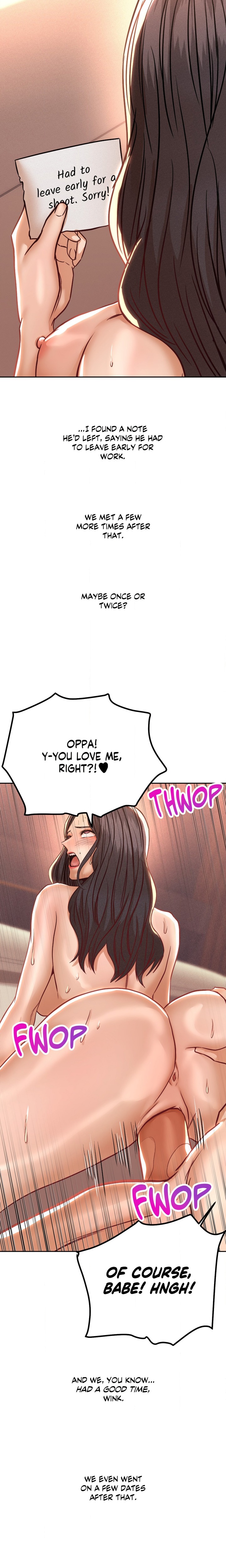 True or False? (Uncensored) - Chapter 151 Page 6