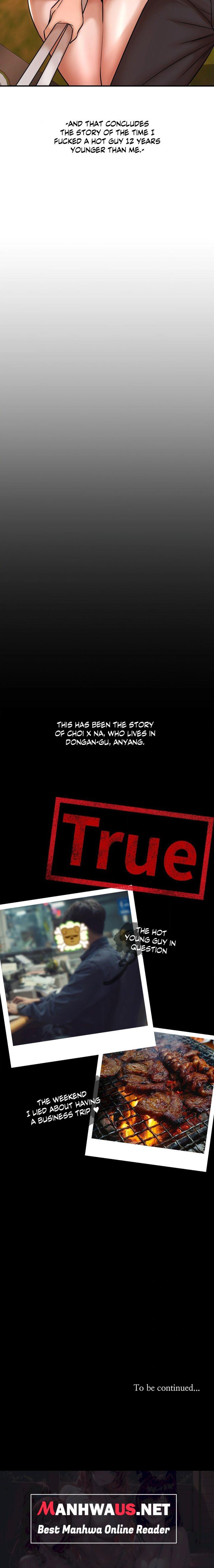 True or False? (Uncensored) - Chapter 179 Page 9