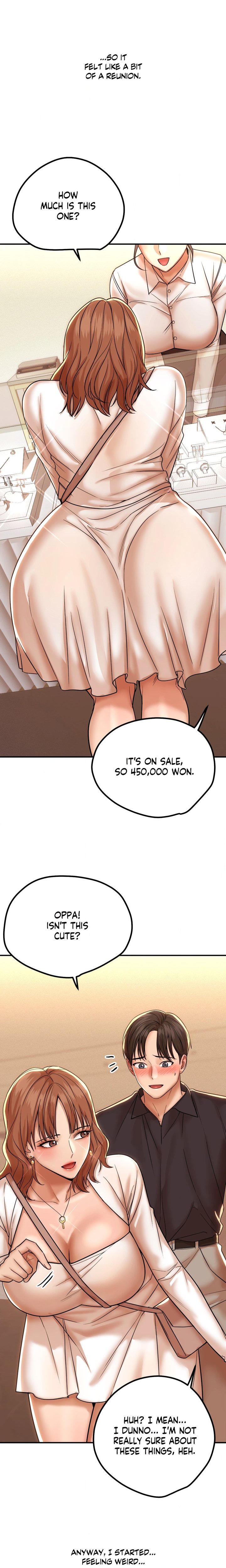 True or False? (Uncensored) - Chapter 191 Page 3