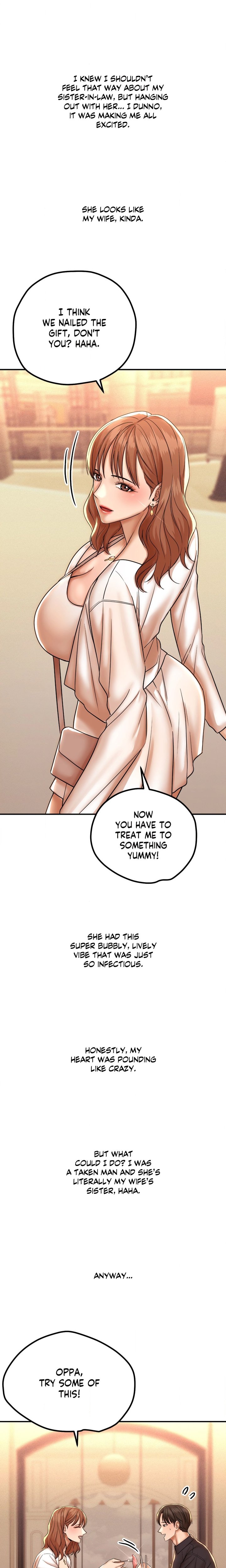 True or False? (Uncensored) - Chapter 191 Page 4