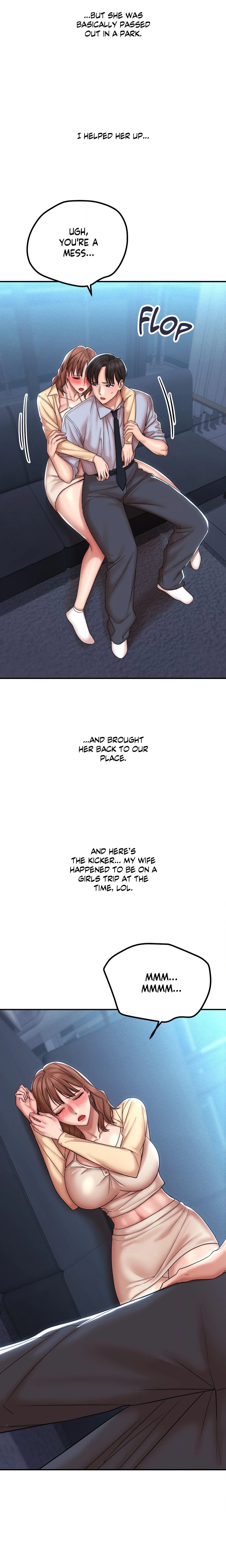True or False? (Uncensored) - Chapter 191 Page 8