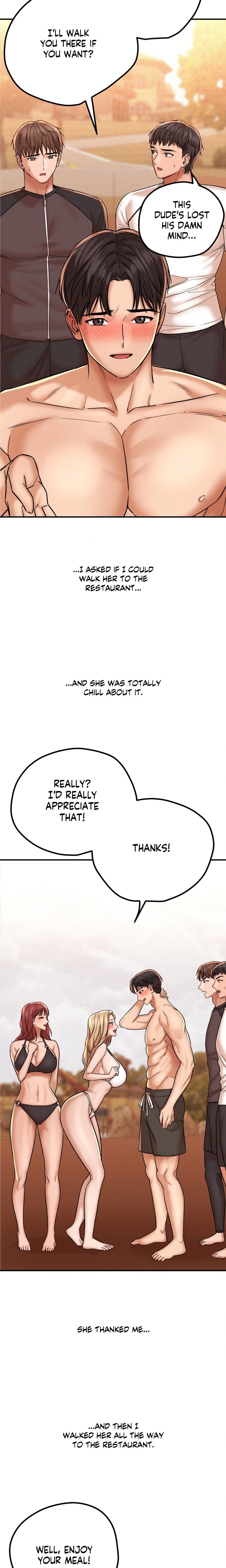 True or False? (Uncensored) - Chapter 201 Page 3