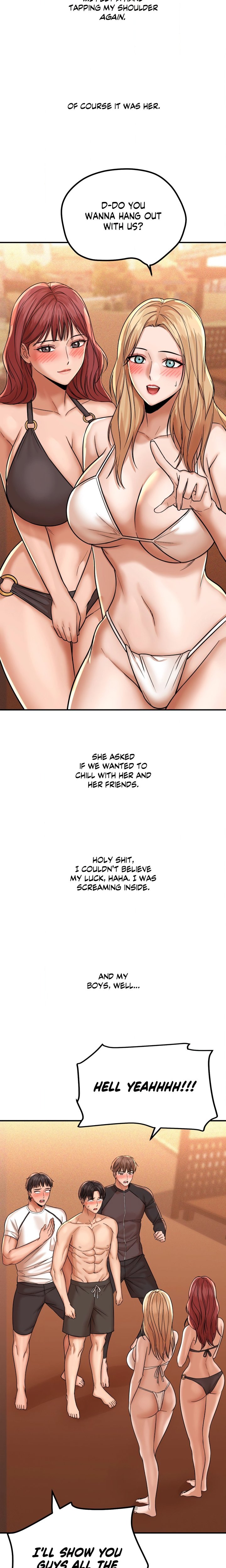 True or False? (Uncensored) - Chapter 201 Page 7