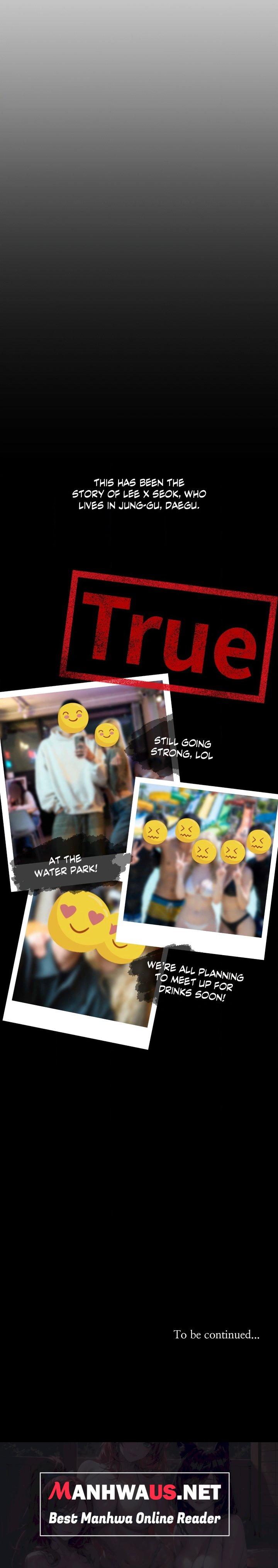 True or False? (Uncensored) - Chapter 204 Page 8