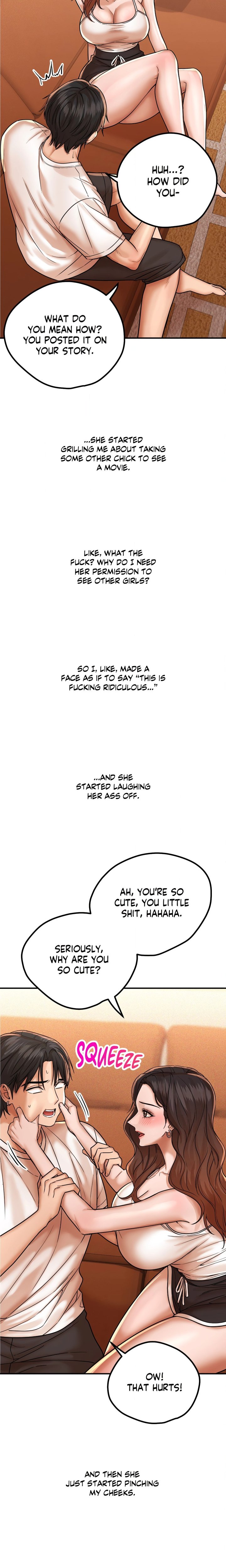 True or False? (Uncensored) - Chapter 206 Page 2