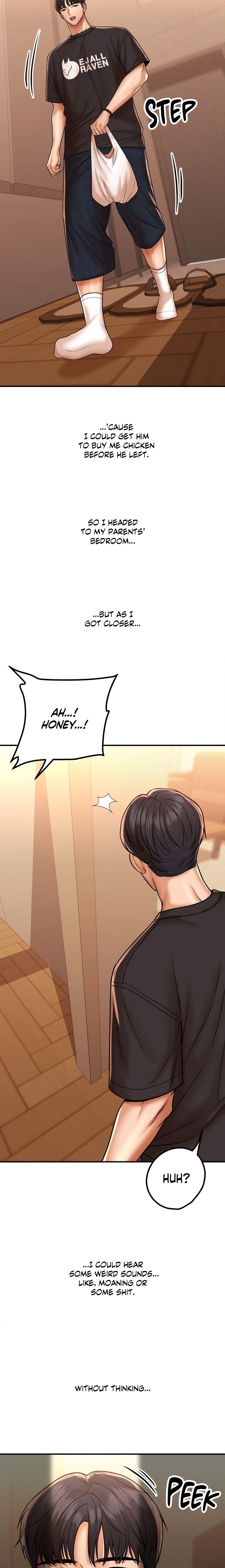 True or False? (Uncensored) - Chapter 211 Page 5