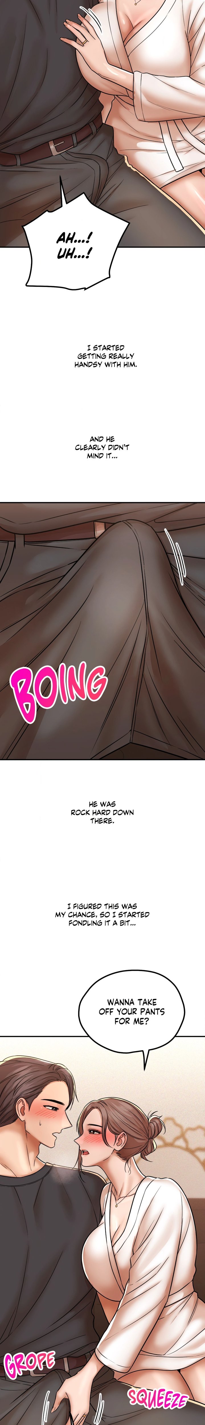 True or False? (Uncensored) - Chapter 214 Page 5