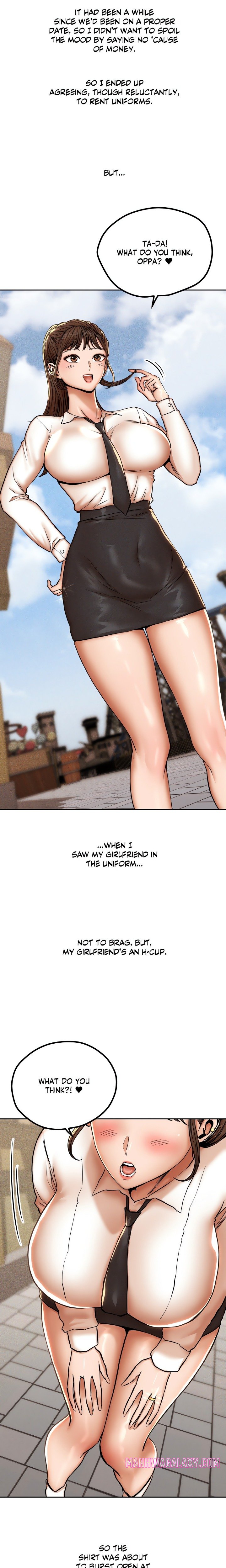 True or False? (Uncensored) - Chapter 67 Page 3