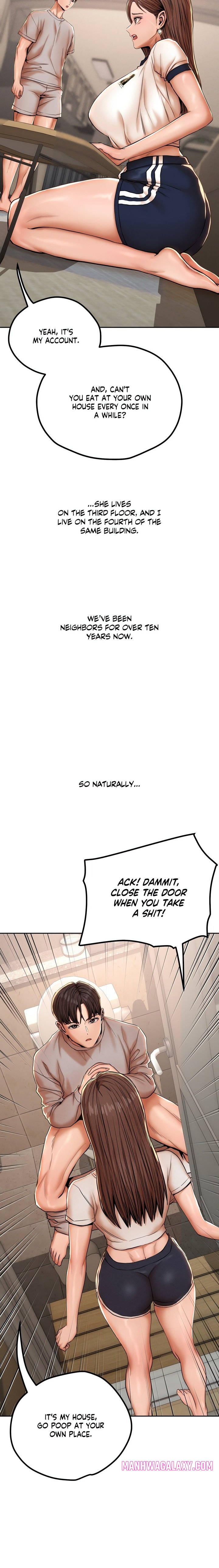 True or False? (Uncensored) - Chapter 71 Page 3