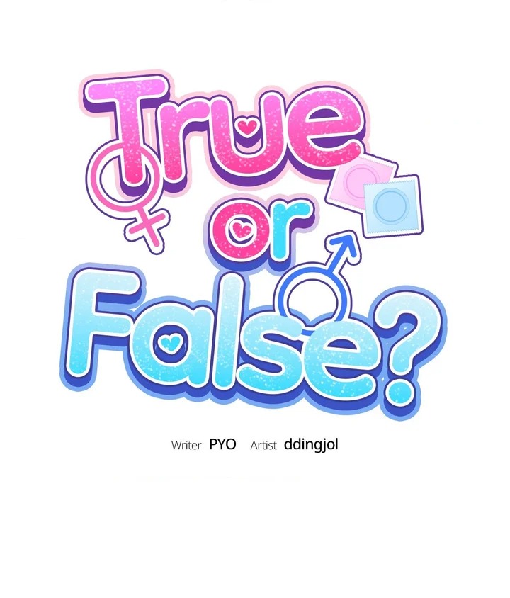 True or False? (Uncensored) - Chapter 76 Page 2