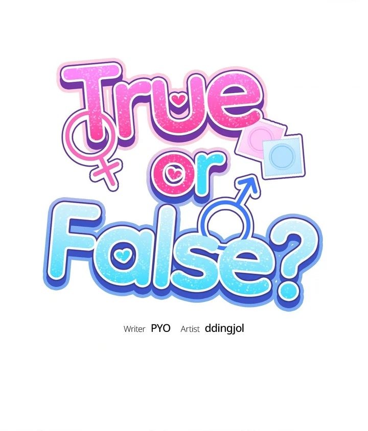 True or False? (Uncensored) - Chapter 77 Page 2