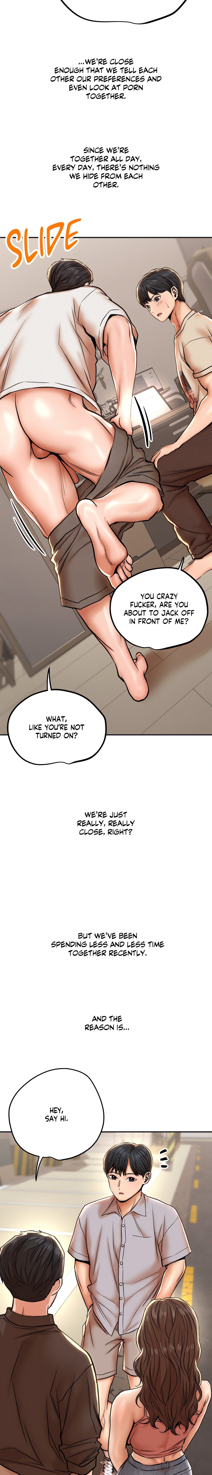 True or False? (Uncensored) - Chapter 80 Page 3
