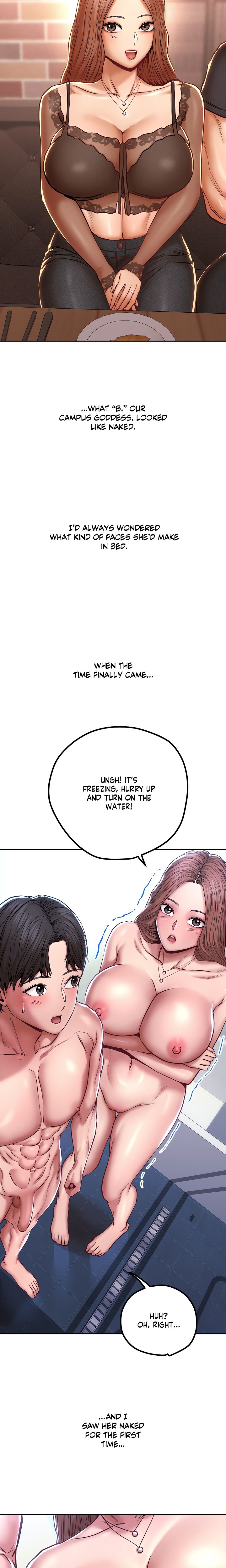 True or False? (Uncensored) - Chapter 99 Page 2
