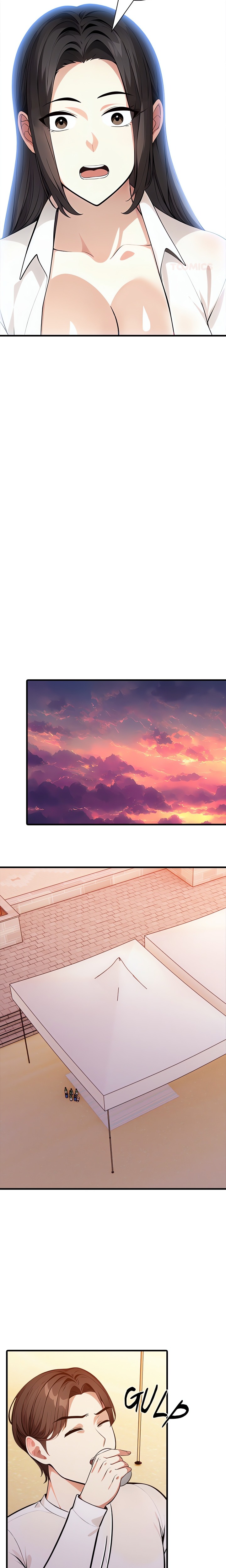 Seductive Curves Behind Closed Doors - Chapter 10 Page 12