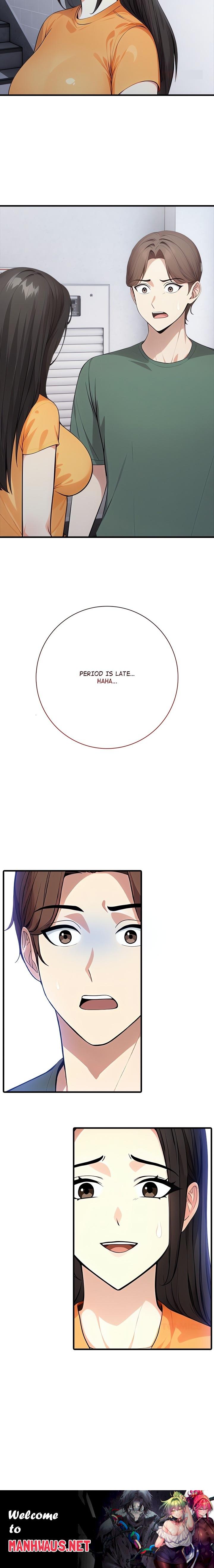 Seductive Curves Behind Closed Doors - Chapter 12 Page 18