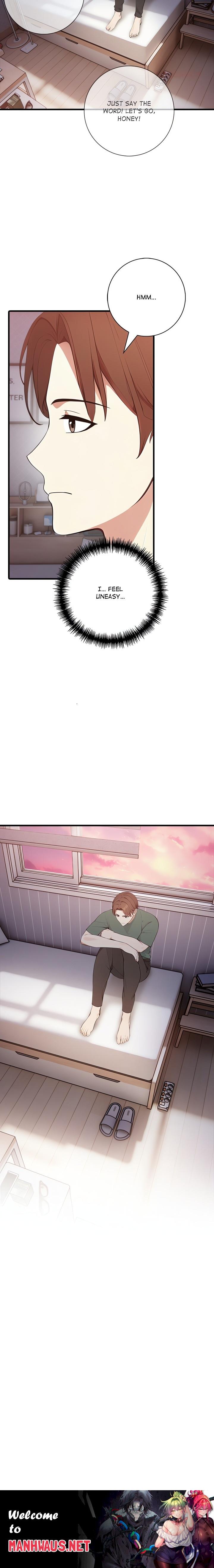 Seductive Curves Behind Closed Doors - Chapter 13 Page 18