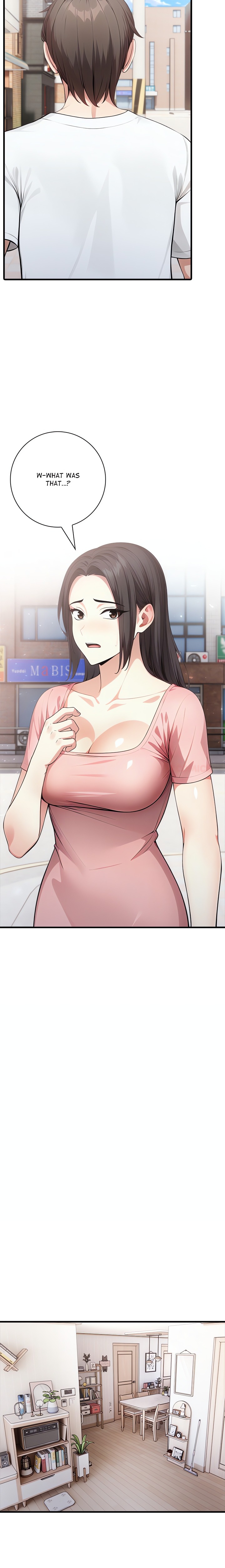 Seductive Curves Behind Closed Doors - Chapter 14 Page 10