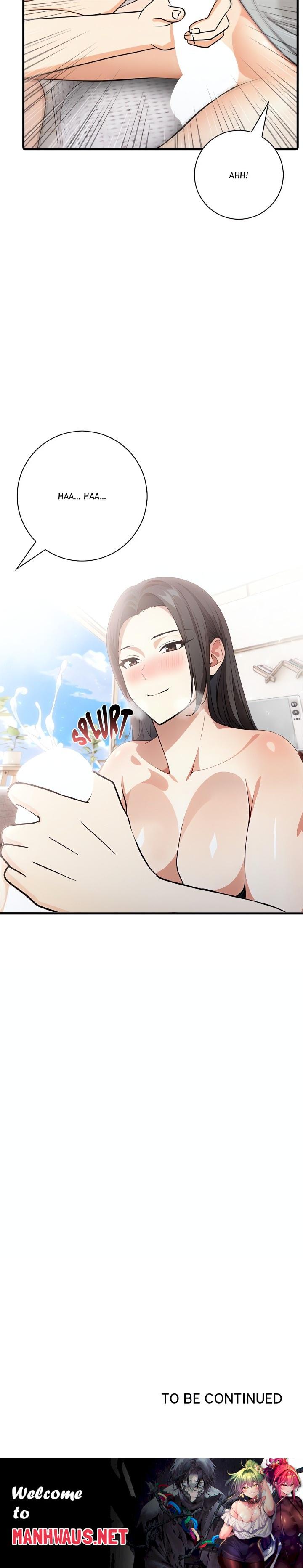 Seductive Curves Behind Closed Doors - Chapter 14 Page 19