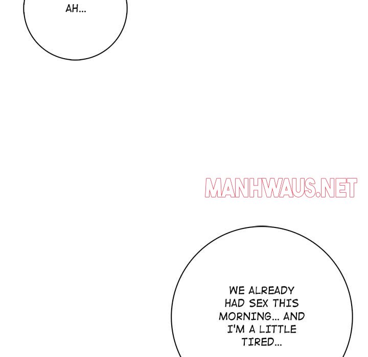 Seductive Curves Behind Closed Doors - Chapter 16 Page 137