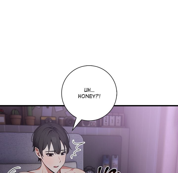 Seductive Curves Behind Closed Doors - Chapter 16 Page 19