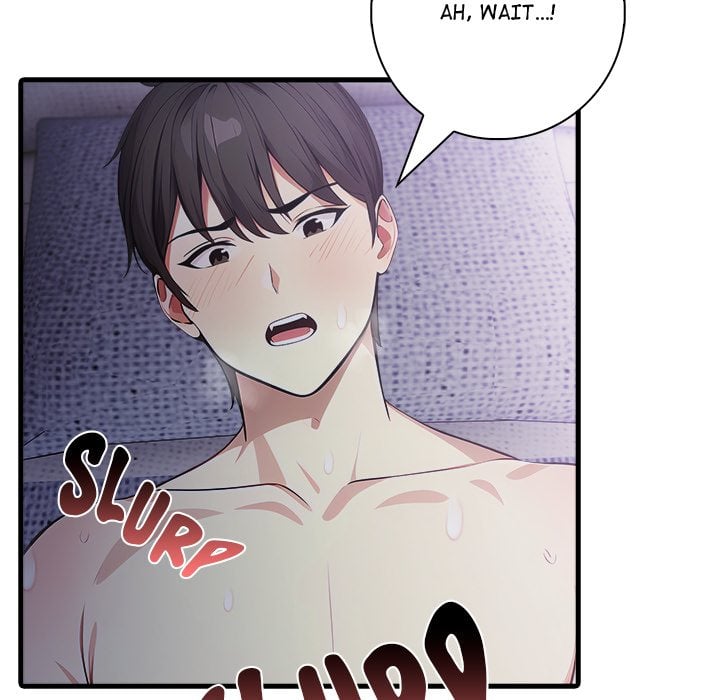 Seductive Curves Behind Closed Doors - Chapter 16 Page 41