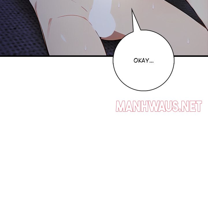 Seductive Curves Behind Closed Doors - Chapter 16 Page 55