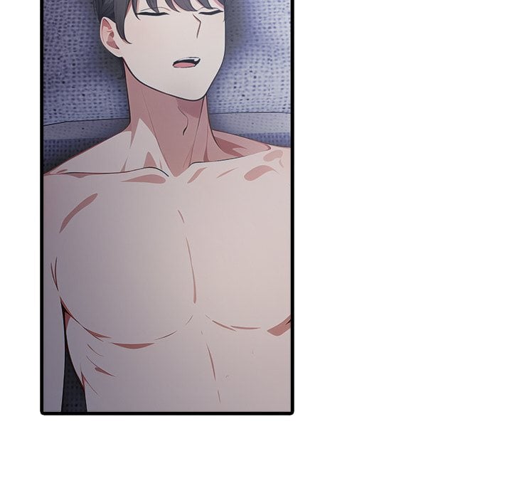 Seductive Curves Behind Closed Doors - Chapter 16 Page 8