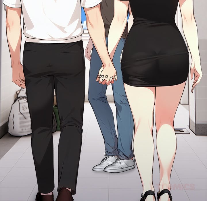 Seductive Curves Behind Closed Doors - Chapter 16 Page 99