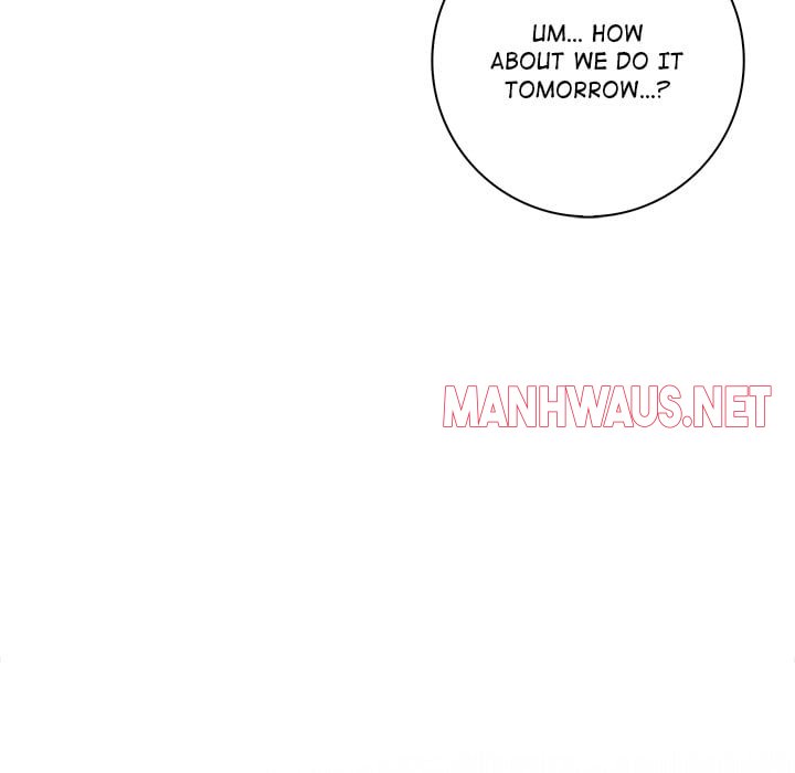 Seductive Curves Behind Closed Doors - Chapter 17 Page 8