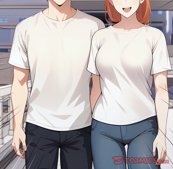 Seductive Curves Behind Closed Doors - Chapter 17 Page 84